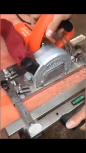 Dụng cụ cắt đa năng cầm tay 1600W máy cắt chuyên dụng gạch và gỗ hiệu quả làm việc nhanh chóng bền bỉ