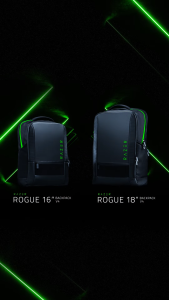 [NEW ORIGINAL] Balo Razer Rogue Backpack V4 — Functional stylish backpack for work and play