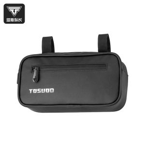 TOSUOD | Waterproof Large Capacity Bike Bag for Mountain and Road Bikes