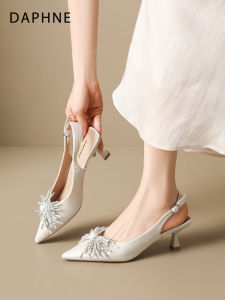 Daphne | Comfortable Stylish Pairing Dresses Autumn New Arrival Pointed High Heels