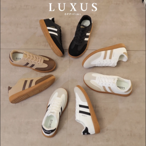 Luxus Chiquita Sepatu Wanita Sneakers Sporty Impor Sepatu Hangout Sepatu Jalan Wanita - LX2051