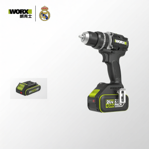 Worx | Máy Khoan Tác Động Cao Công Suất Không Chổi Than 100N