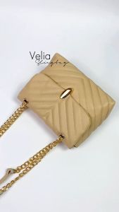 [ZEAVA] Velia Slingbag - Tas Selempang Wanita - Tas Selempang Fashion