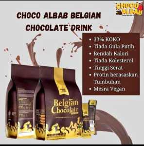 Belgian Chocolate Drink