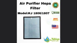 Air Purifier / HEPA Filter/Replacement Filter MODEL#KJ1806/KLJ087