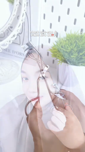 Focallure Eyelash Curler Lasting Curl Portable Makeup Tools - Penjepit Bulu Mata Bulu Mata Lentik