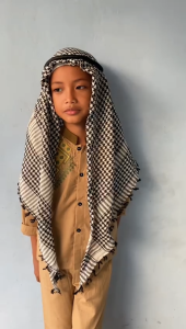 Paket Igal dan Sorban Anak FREE PECI