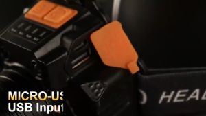 Headlamp Flashlight Led Headlamp Usb Rechargeable Water Proof Head Flashlight Multifunctional Xpe Cob Headlight Head Torch