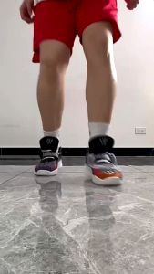 New Kyrie 1 Spikes Basketball Shoes Sports Sneakers Shoes For Boys Teens Low cut Non-slip kai 1 Basketball Shoes