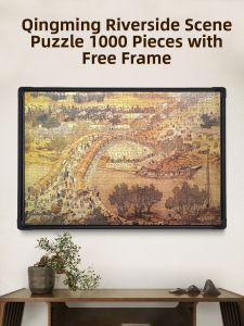 duz | Adult Stress Relief Puzzle 1000 Pieces