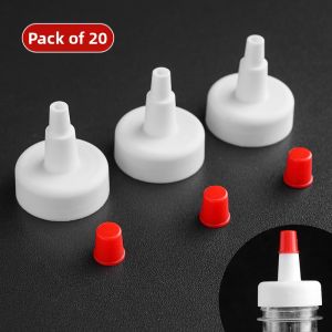 Universal Anti-Leak Water Bottle Converter Head