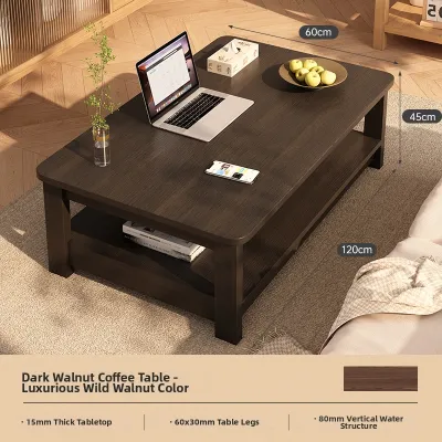 ZHUOHE | Compact Living Room Coffee Table Mobile 2026