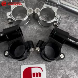 Stang Jepit Clip On 33MM Ninja 150RR Nassert Beet