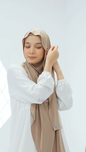 Rayna Pasmina Malay / Jilbab Pasmina Jersey Terbaru