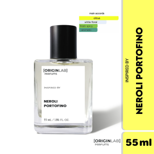 NEROLI PORTOF1N0 Perfume - OriginLab parfums 30% Oil Fragrance Concentration Long Lasting Scent for Men & Women