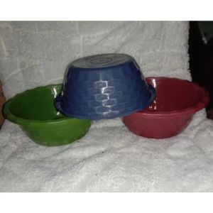 Waskom 12 Milano NC / Baskom hajatan per 12 biji