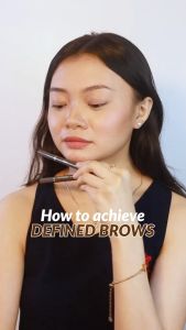 TEARDROP YOU TEAR DROP BROW DEFINER PENSIL ALIS