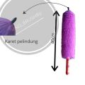 Wheel Brush Sikat Velg Mobil Motor Bahan Senar Halus Berkualitas Baik dan Pilihan. 