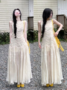 XUECAIQI | Youthful Elegant Summer Dress for Plus Size