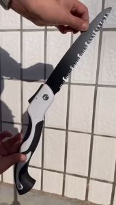 GERGAJI LIPAT PISAU LIPAT PORTABEL FOLDING WOOD HAND SAW IMPORT ORIGINAL GERGAJI POHON GERGAJI KAYU