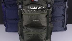 Tas Ransel Gunung Pria 45 Liter Terbaru Keren Saingan Eiger Sacma BA 140 Series Best Quality Promo TERMURAH COD Tas Semi Keril 40 Liter