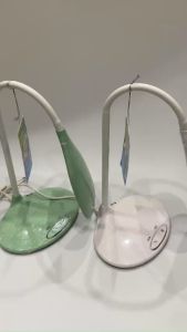 Đèn bàn LED RD-RL-21 6W cảm ứng bảo vệ thị lực 3 mức ánh sáng 4 chế độ màu - Hàng chính hãng