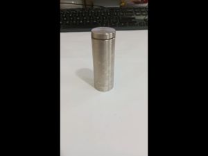 Jepit Kaca Stainless 1 x 7cm: Aksesoris Tahan Lama & Dekoratif