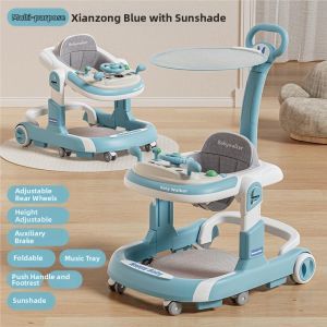 LIWAN | Anti-tip Foldable Three-in-one Walker