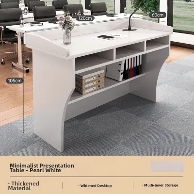 ZHUOHE | Multifunctional Lecture Podium