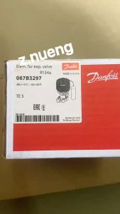string(78) "Danfoss 067B3297 Element for TE 5 R134a Expansion Valve TE 5 R134a