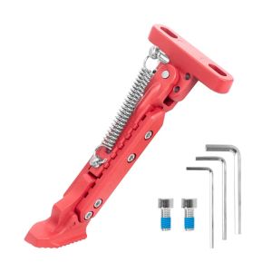 Adjustable Aluminum Foot Support for Xiaomi M365 1S Pro Pro2 Mi3 for Ninebot ZT3 ZT3 Pro Electric Scooter Kickstand Parking Part