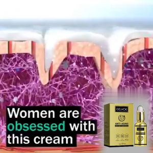 EELHOE เอสเซนส์ต่อต้านวัย ให้ความชุ่มชื้น ลดเลือนริ้วรอย ร่องแก้ม กระชับผิว เอสเซนส์ต่อต้านริ้วรอย