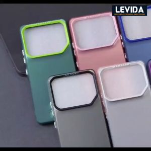 Case Tecno Pova 6 Silicone: Casing Hologram & Teknologi Imd