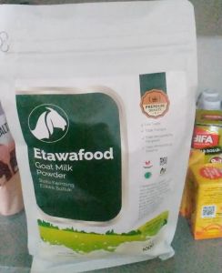 Susu Kambing Etawa Bubuk ETAWAFOOD 500g | 1kg Etawafood Goat Milk Powder Ettawafood