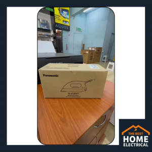 Panasonic 1000W Non-Stick Dry Iron NI-415EWT