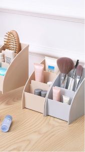 Kệ Đựng Bút Đựng Điều Khiển Để Bàn Living C Kệ Đựng Mỹ Phẩm Remote Đa Năng Để Bàn