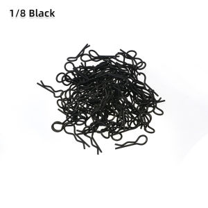 100pcs RC Car Body Shell Clips Pin Buckle 1/10 1/12 1/16 for Traxxas Hsp Redcat Rc4wd Tamiya Axial scx10 D90 Hpi RC Car Parts