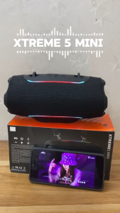 ( SALE 50% ) Loa Bluetooth XTREME 5 MINI Bass Siêu Trầm Âm Thanh Sống Động Pin Khỏe Giá Tốt