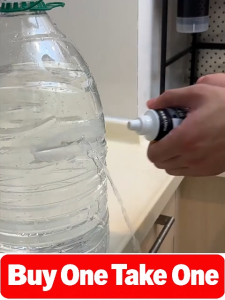Long Protect Silicone Sealant Glue with Strong Adhesive Mildewproof for Kitchen Bathroom Tile Gaps