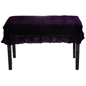 Vỏ Bọc Ghế Đàn Piano Bằng Vải Nhung Vàng Đơn Giản Hiện Đại Vỏ Bọc Ghế Đàn Chống Bụi Vỏ Bọc Ghế Đàn Đa Năng Vỏ Bọc Ghế Đàn