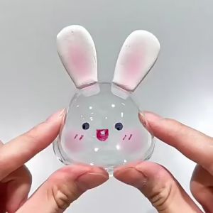 เซตกาวนาโน กาวเป่าโป่ง พร้อมดินเบา แถมฟรี กากเพชร และ สติกเกอร์ ของเล่นฮิตใน tiktok