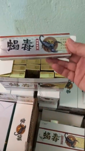 2 Tuýt Kem bọ cạp đen bôi lang ben hắc lào chàm tổ đỉa🐜