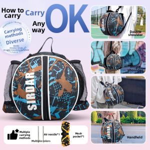 SIRDAR | Waterproof Dirty Resistant Childrens Sports Training Backpack