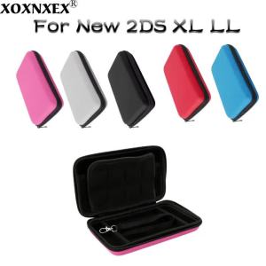 1PCS Portable Storage Bag Carry Case for New 2DS XL LL Handheld Game Console Hard Cover Protective Box