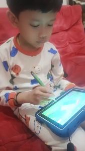 TAB STUDYKIDS Tablet Study Kids A15 6BG+128GB Versi Monster Wifi-Hotspot Only 7inch Tablet Anak Tablet Versi Monster IPS Screen Tablet Edukasi