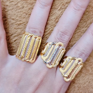 JIN JING CINCIN STAMPING 1C/2C(HOLLOW)SIZE 11-16 EMAS 916 TULEN 2.32G-2.87G