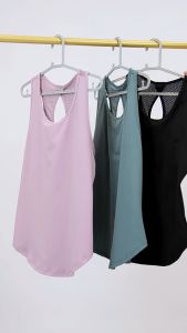 Baju Olahraga untuk Wanita: Pilihan Terbaik