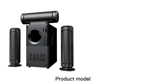 Home Theater Subwoofer System Bluetooth Soundbar Stereo Smart Bluetooth Speaker 3.1 Wireless Subwoofer USB-Powered Sound Systems Multi-Functional Powerful Sound Circulation LCD Standby FM Radio For Laptop PC TV