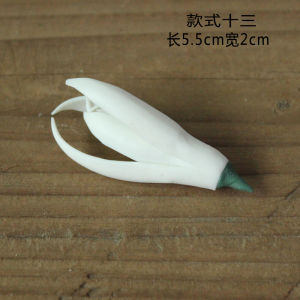 Handmade Ceramic Orchid Tea Pet Display Piece Premium Quality Tea Play Tea Ceremony Room Orchid Pen Holder Stand