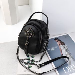 BYUELUN | Trendy Designer Chain Shoulder Bag